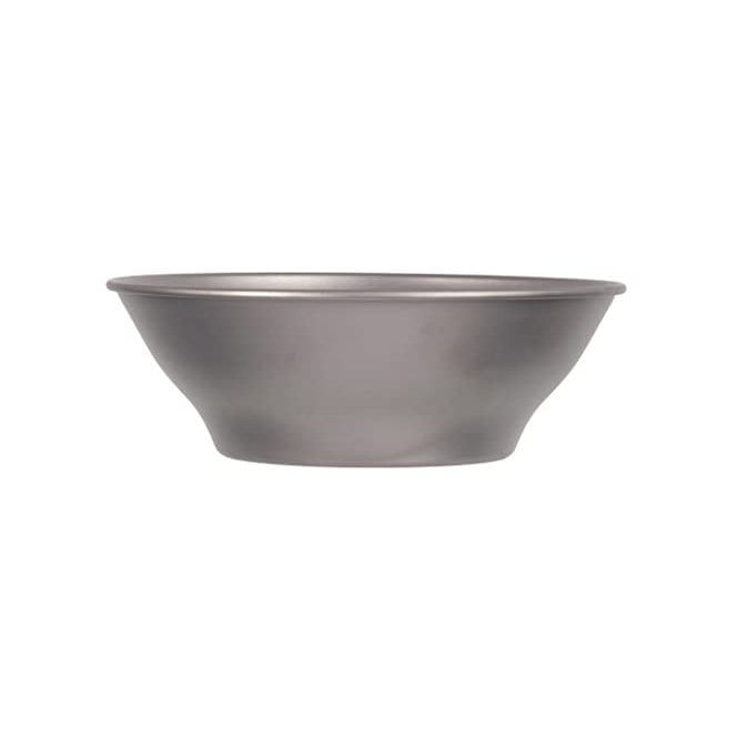 Lifeventure Titanium Camping Bowl 600ml 