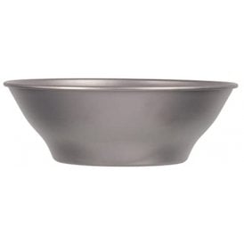 Titanium Camping Bowl 600ml 