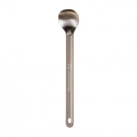 Titanium Long-Handled Spoon