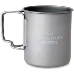 Titanium Mug