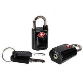 TSA Mini Padlocks - Pack 2