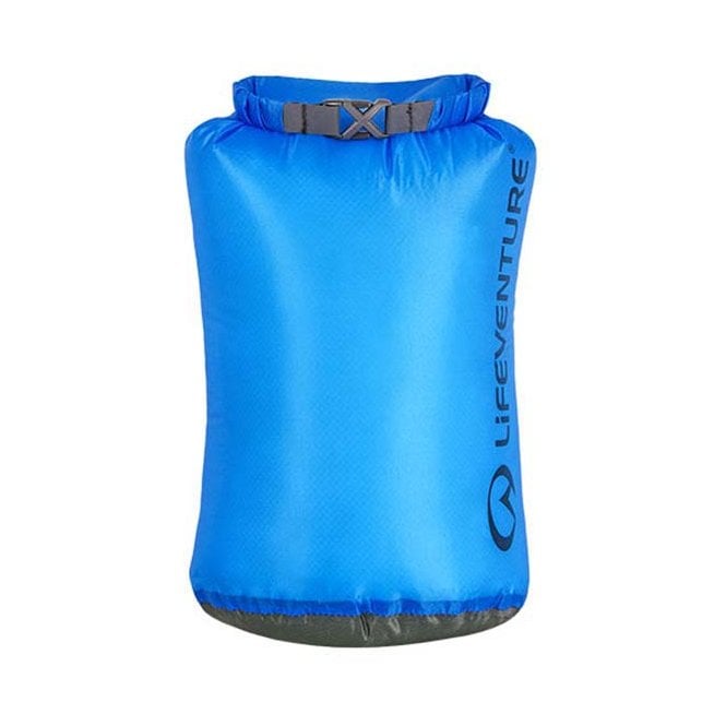 Lifeventure Ultralight Dry Bag 5 Litre BLUE