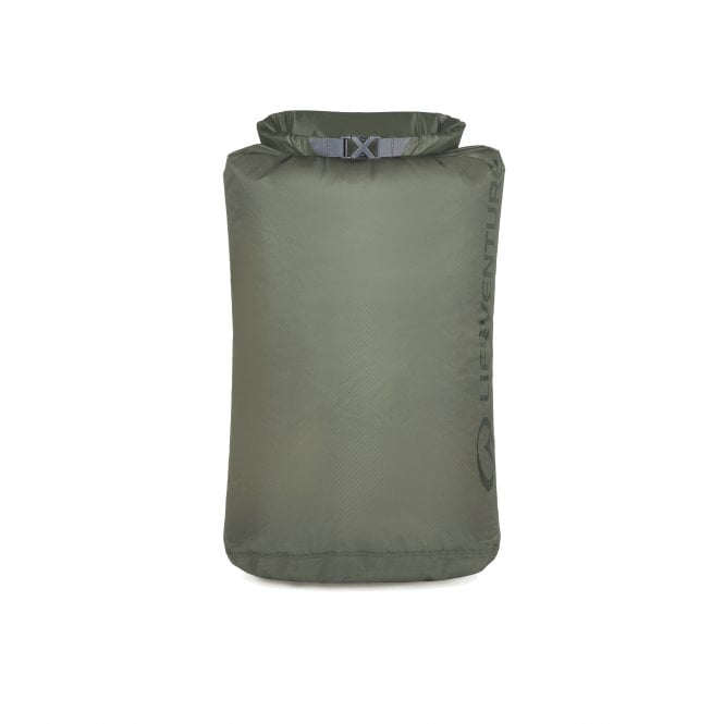 Lifeventure Ultralight DryBag 25L Olive