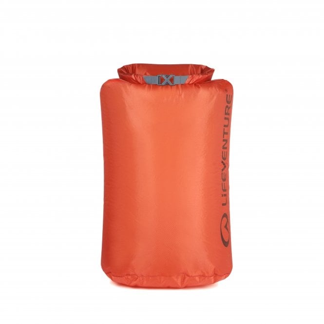 Lifeventure Ultralight DryBag 35L Rust