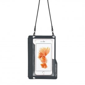 Waterproof Phone Pouch Plus - Grey
