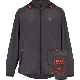 Origin Packable Waterproof Jacket
