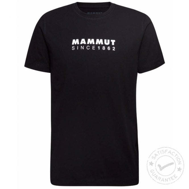 MAMMUT Men's Core T-Shirt Logo