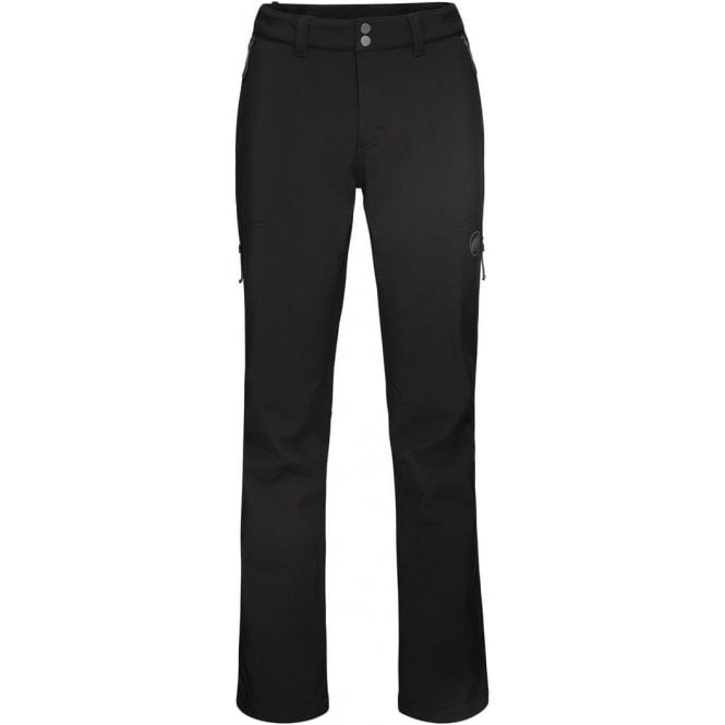 MAMMUT Men's Runbold Winter SO Pants Regular