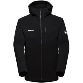 Men's Ultimate Comfort SO Hooded Jacket Men