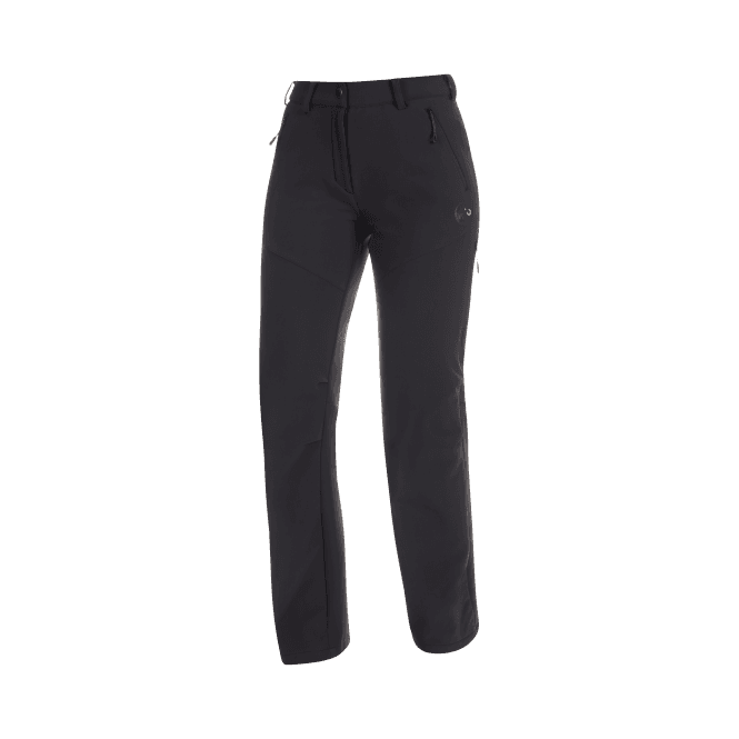 MAMMUT Winter Hiking SO Pants Women - Regular Leg Length