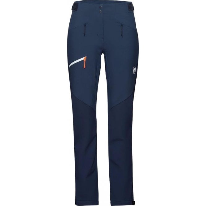 MAMMUT Women's Courmayeur SO Pants - Regular