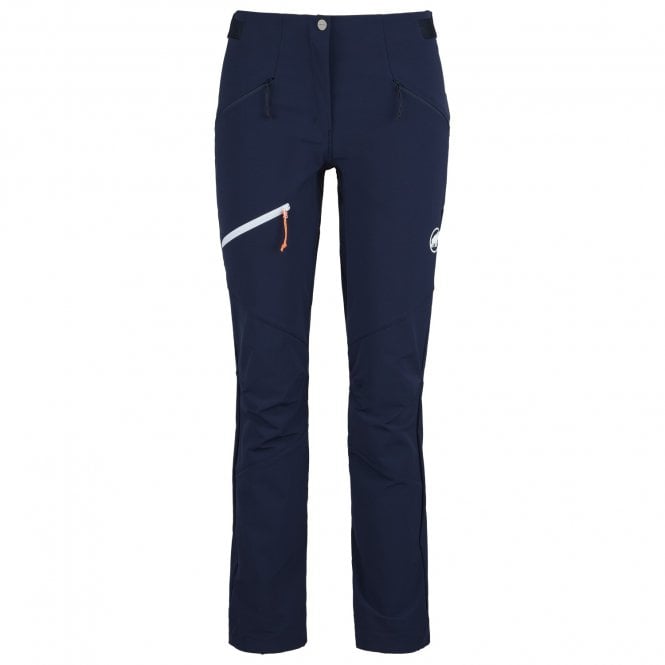MAMMUT Women's Taiss SO Pants - Short