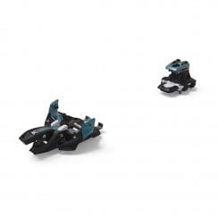 Alpinist 8 Ski Touring Binding - Black