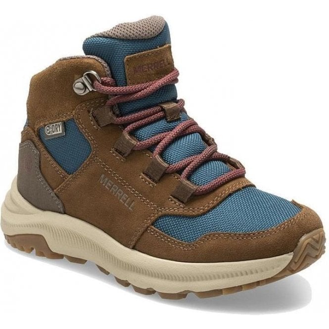 Merrell Kids  Ontario 85 Waterproof
