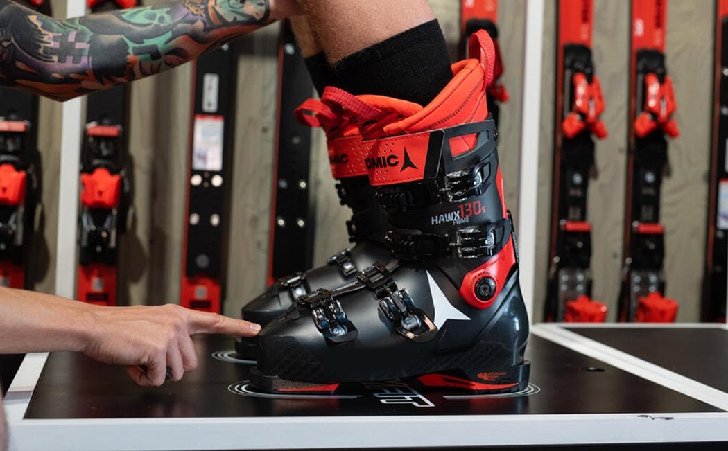 Boot Fitting Service