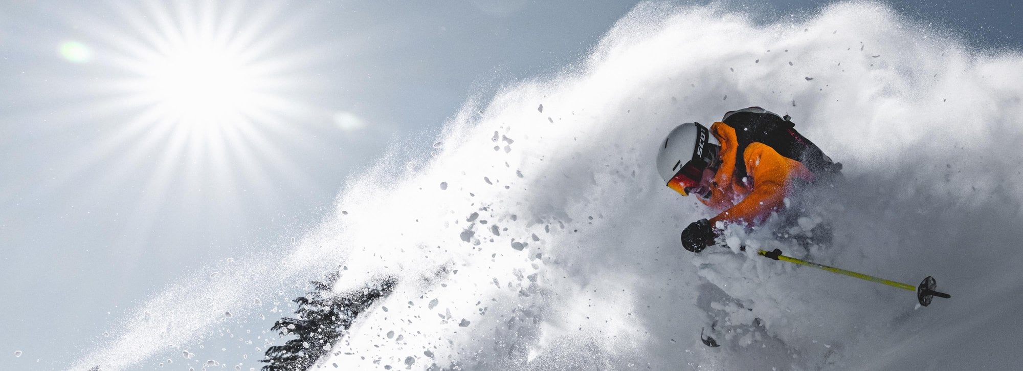 Get Geared Up for Skiing