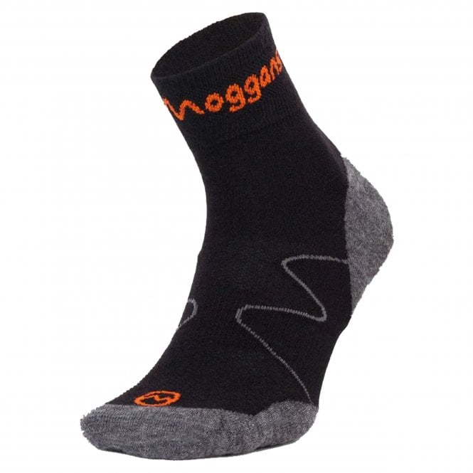 Moggans Lightweight Merino Ankle Socks