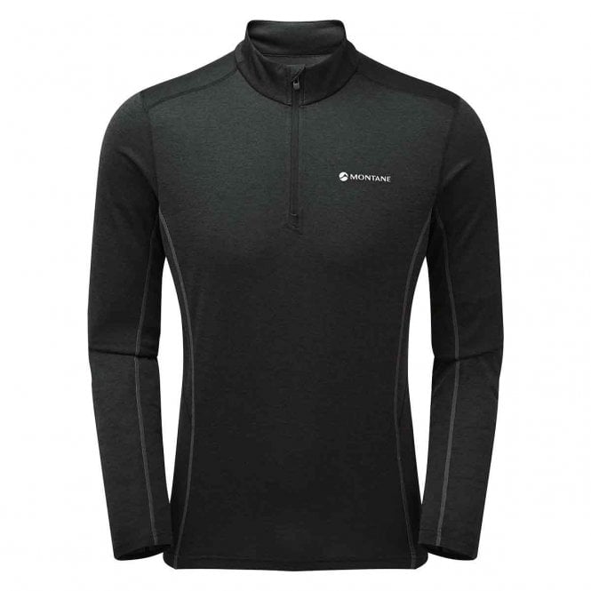 Montane Men's Dart Zip Neck T-Shirt