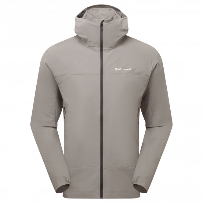 Montane Men's Tenacity Nano Hooded Softshell Jacket