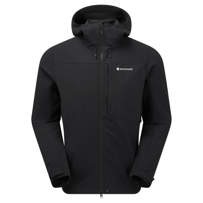 Montane Men's Tenacity XT Hooded Softshell Jacket