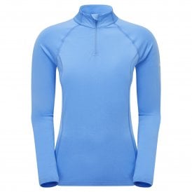 Women's Dart XT Thermal Zip Neck T-Shirt