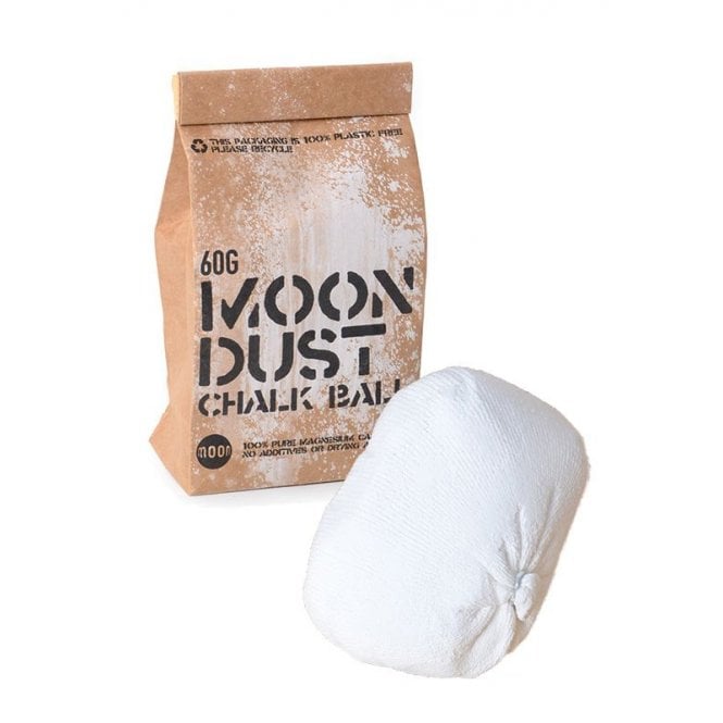 MOON CLIMBING LTD Moon Dust 60g Chalk Ball