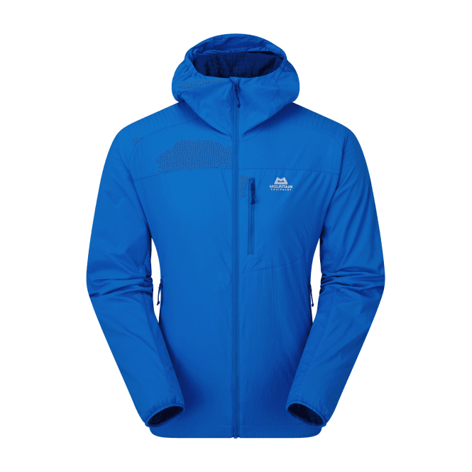 Mountain Equipment Aerotherm Hooded Mens Jacket
