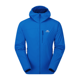Aerotherm Hooded Mens Jacket