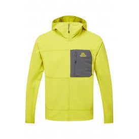 Arrow Hooded Men's Jacket