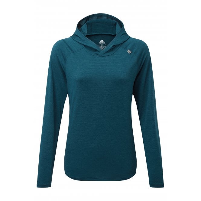 Mountain Equipment Glace Hooded Women's Top