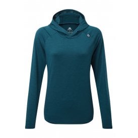 Glace Hooded Women's Top