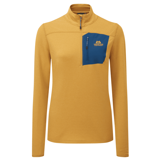 Mountain Equipment Lumiko Wmns Zip T