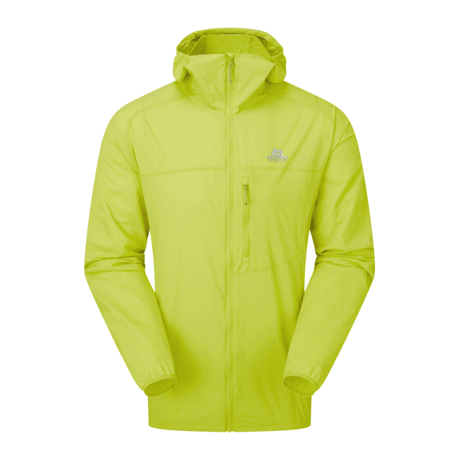 Mountain Equipment Men's Aerofoil Hooded Jacket