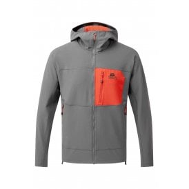 Men's Arrow Hooded Jacket