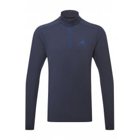 Men's Cerrig LS Zip T