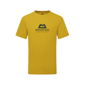 Men's Emblem Short Sleeved Tee Shirt