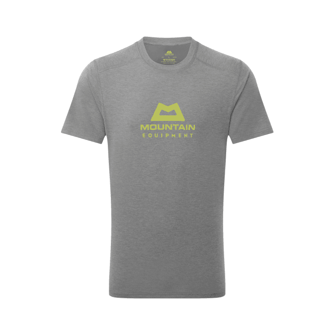 Mountain Equipment Men's Headpoint Emblem Tee