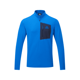 Men's Lumiko Zip Tee Shirt