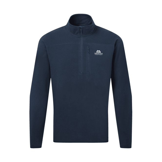 Mountain Equipment Men's Micro Zip T 