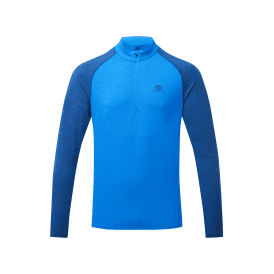 Men's Nava Long Sleeved Zip Tee