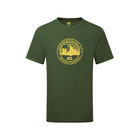 Men's Roundel Short Sleeved Tee Shirt