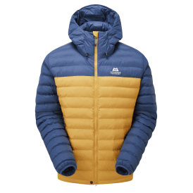 Men's Superflux Hooded Jacket