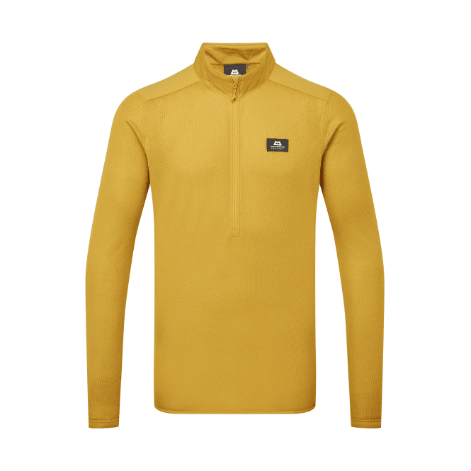 Mountain Equipment Men's Switch Base Zip T 
