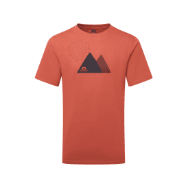 Men's Twin Peaks Short Sleeved Tee Shirt