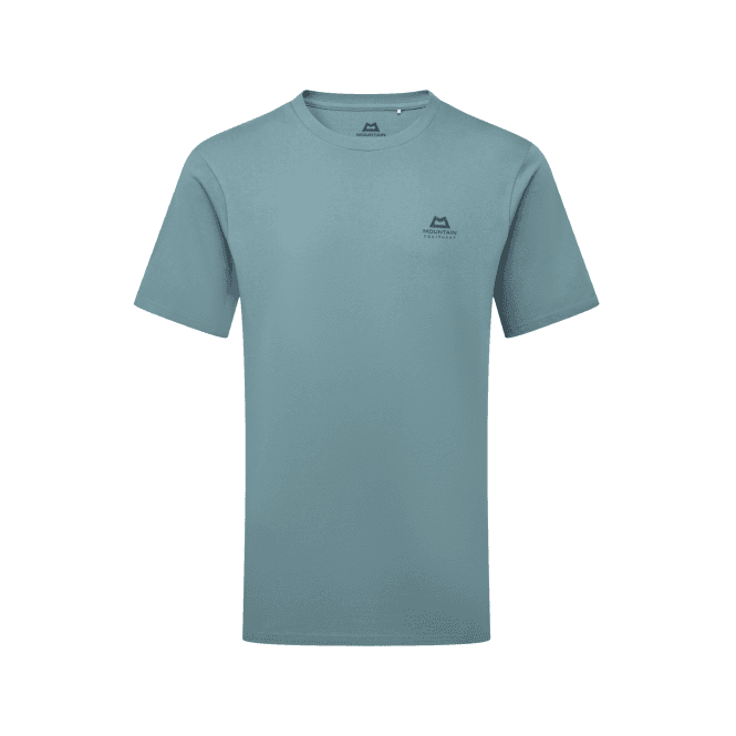 Mountain Equipment Men's Yorik On Wire Short Sleeved Tee Shirt