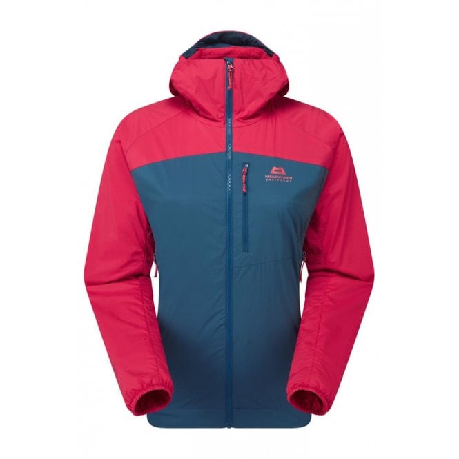 Mountain Equipment Women's Aerotherm Jacket