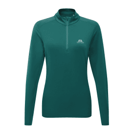 Women's Cerrig LS Zip T