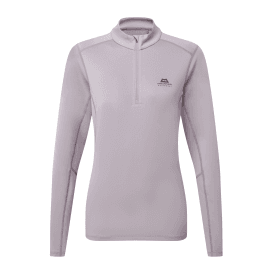 Women's Cerrig LS Zip T