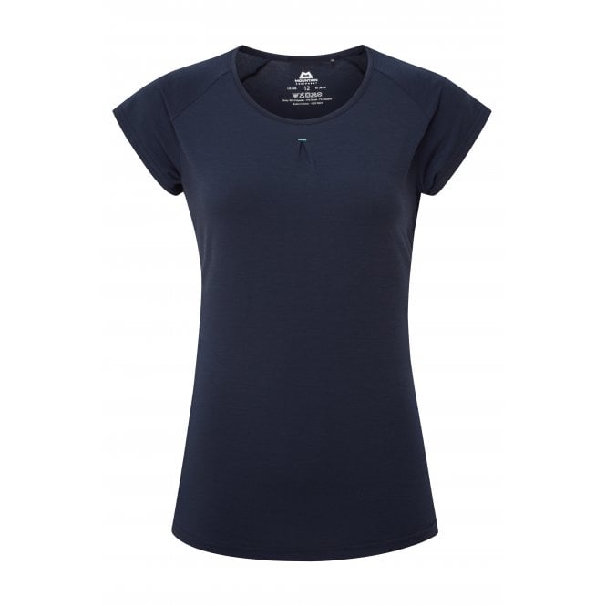 Mountain Equipment Women's Equinox Tee 