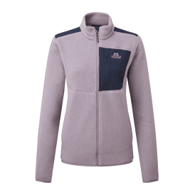 Women's Highpile Fleece Jacket